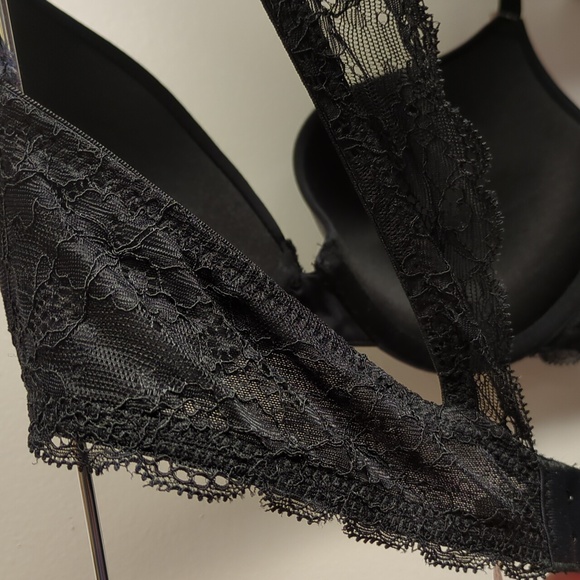 36B Apt 9 lace wing Demi Bra nwt - Picture 5 of 5